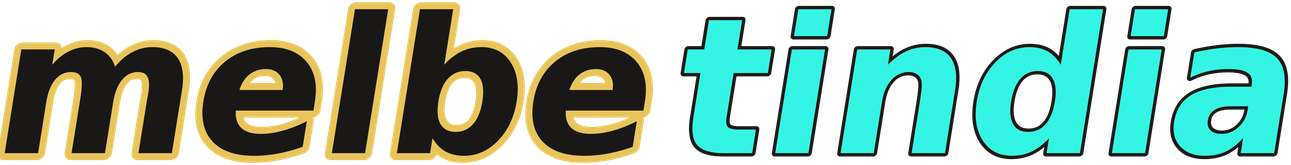 melbetindia logo